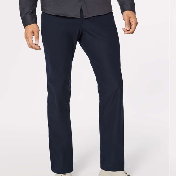 Lululemon Men’s ABC Pants Classic size 34 - Picture 1 of 6